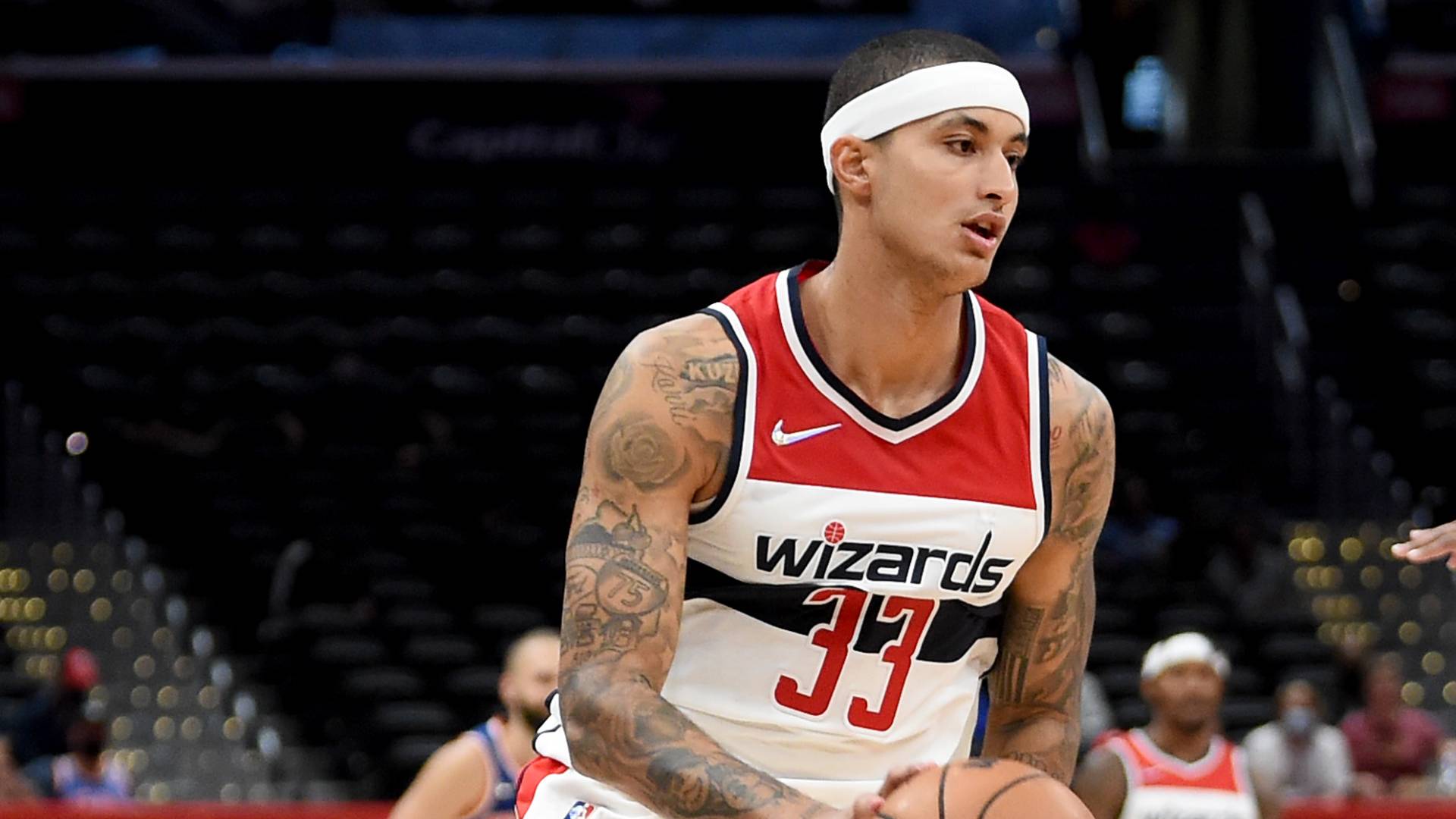 Wizards forward Kyle Kuzma's recent streak shows flashes of the player he was meant to be